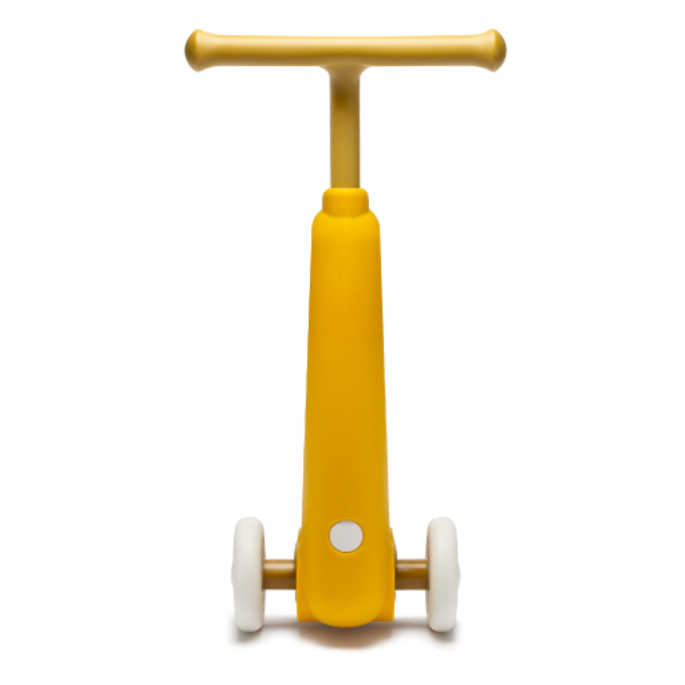 Dino - Scooter - Sarı Çocuk Kitapları Uzmanı - Children's Books Expert