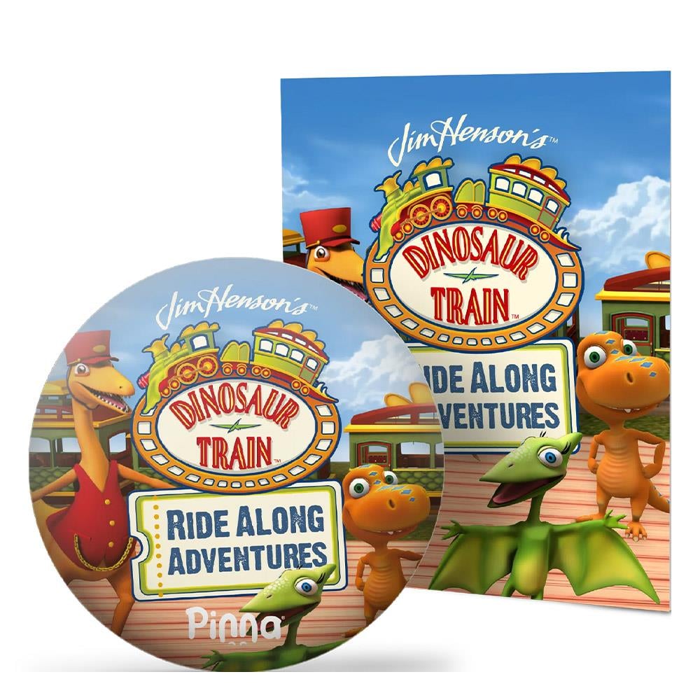 Dinozor Tren Yolculuğu Maceraları Çocuk Kitapları Uzmanı - Children's Books Expert