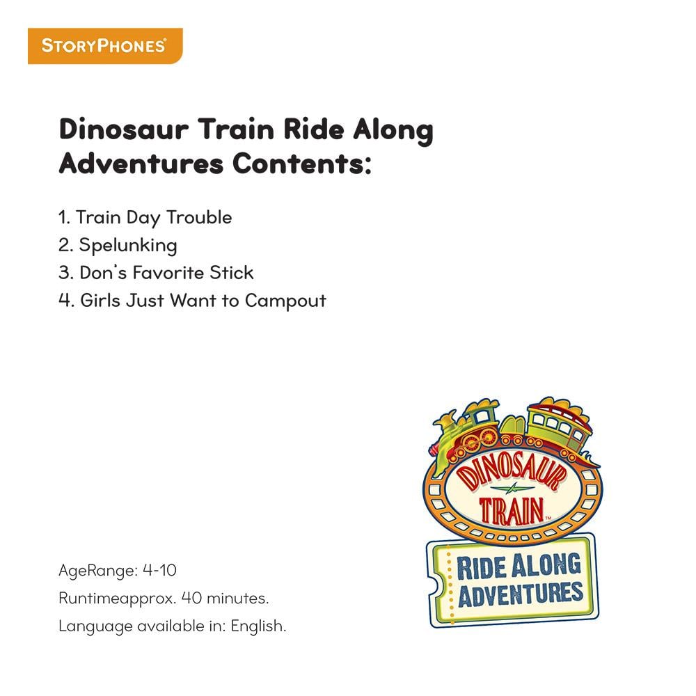 Dinozor Tren Yolculuğu Maceraları Çocuk Kitapları Uzmanı - Children's Books Expert