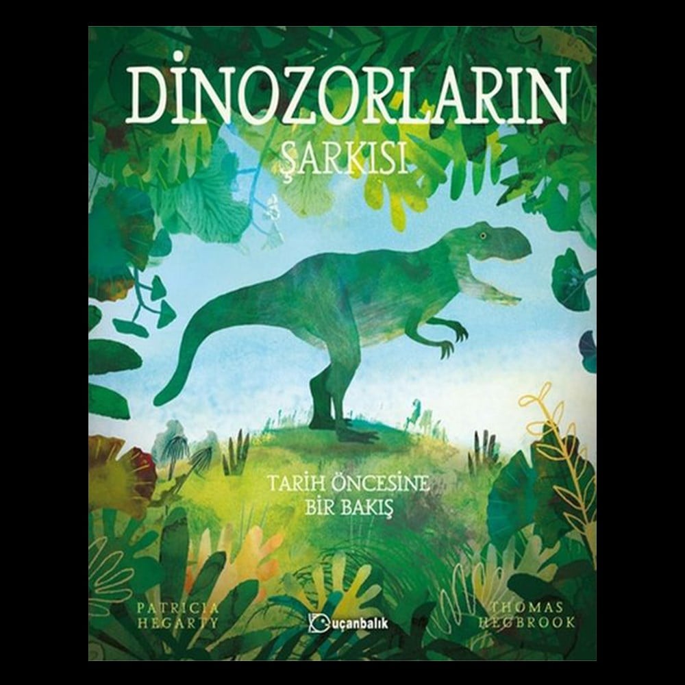 DİNOZORLARIN ŞARKISI Çocuk Kitapları Uzmanı - Children's Books Expert