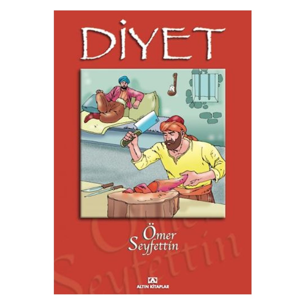 DİYET Çocuk Kitapları Uzmanı - Children's Books Expert
