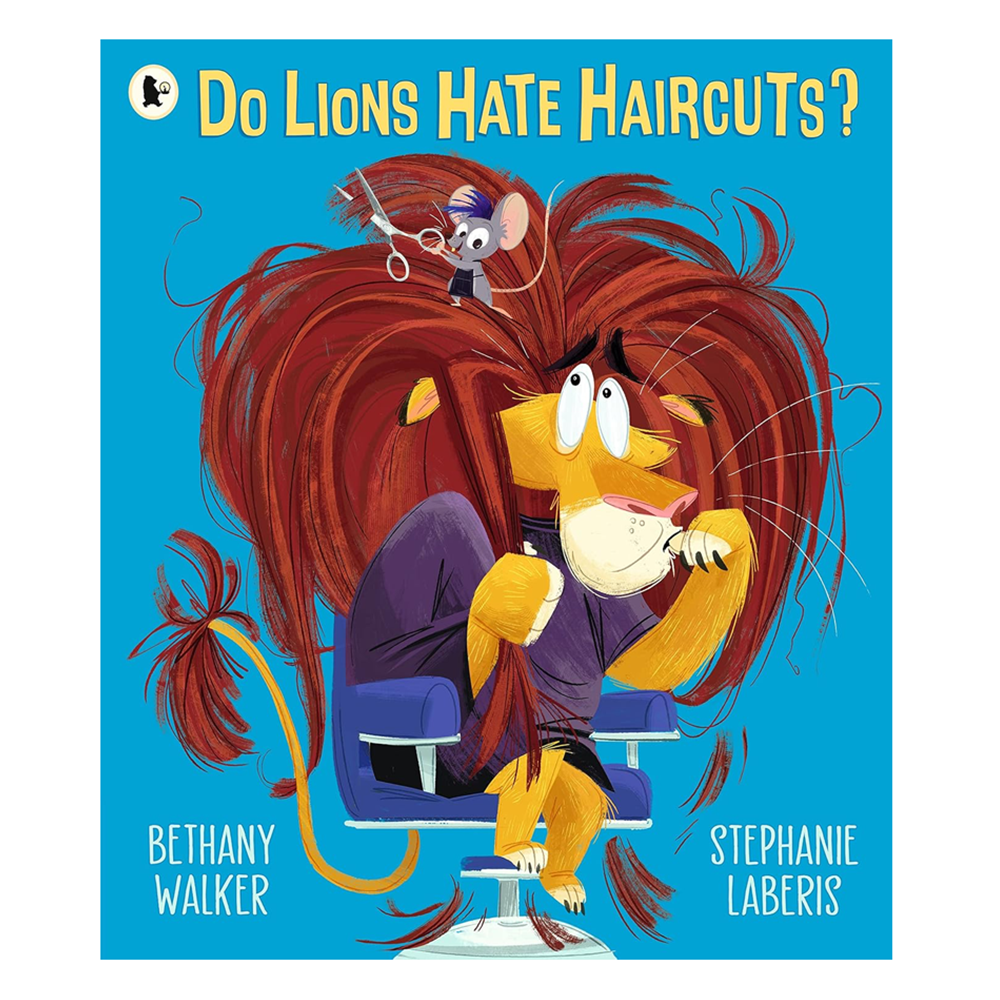 Do Lions Hate Haircuts Çocuk Kitapları Uzmanı - Children's Books Expert