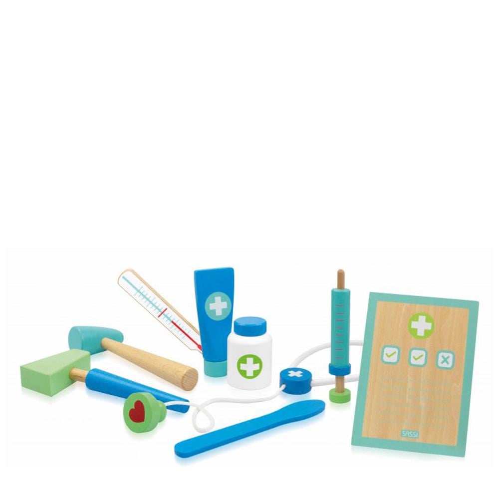 DOCTOR S BAG Çocuk Kitapları Uzmanı - Children's Books Expert