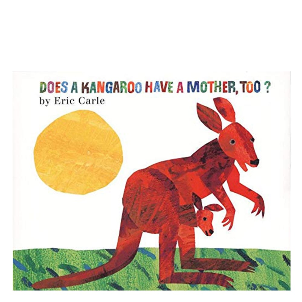 DOES A KANGAROO HAVE A MOTHER, TOO? #yenigelenler