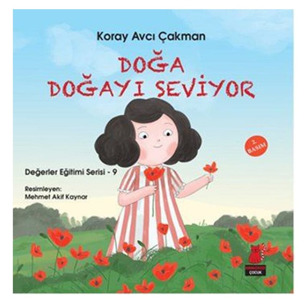 DOĞA DOĞAYI SEVİYOR Çocuk Kitapları Uzmanı - Children's Books Expert