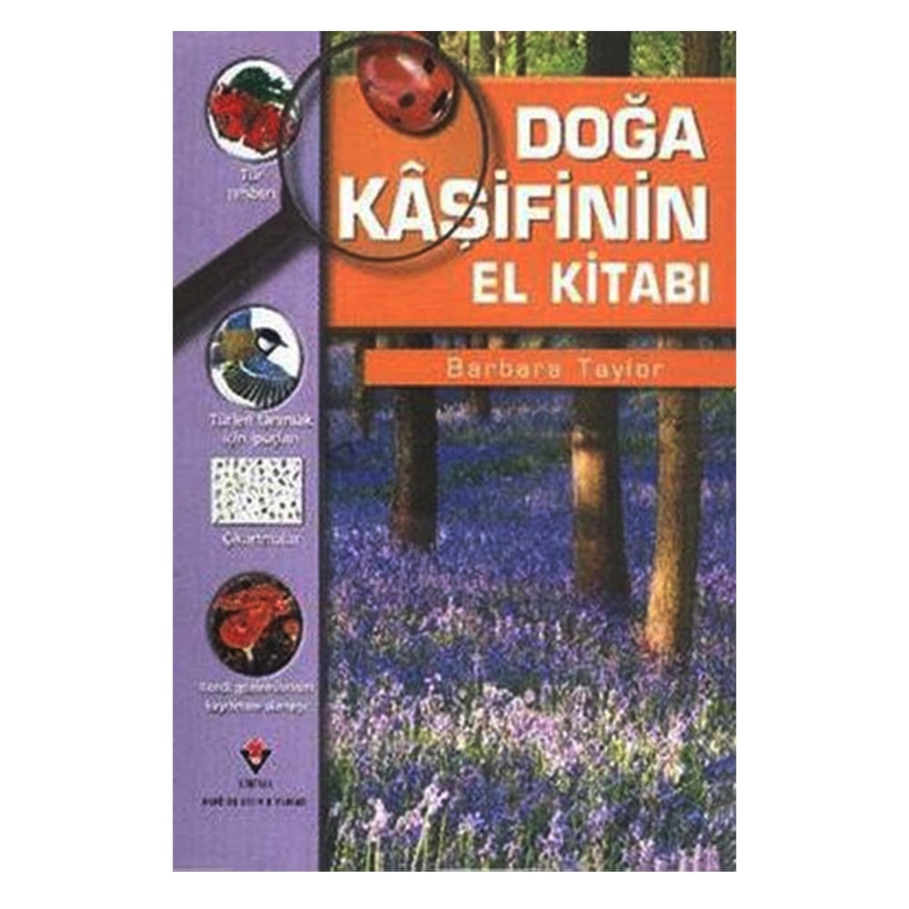 DOĞA KAŞİFİNİN EL KİTABI Çocuk Kitapları Uzmanı - Children's Books Expert