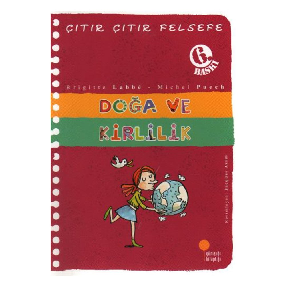 DOĞA VE KİRLİLİK Çocuk Kitapları Uzmanı - Children's Books Expert