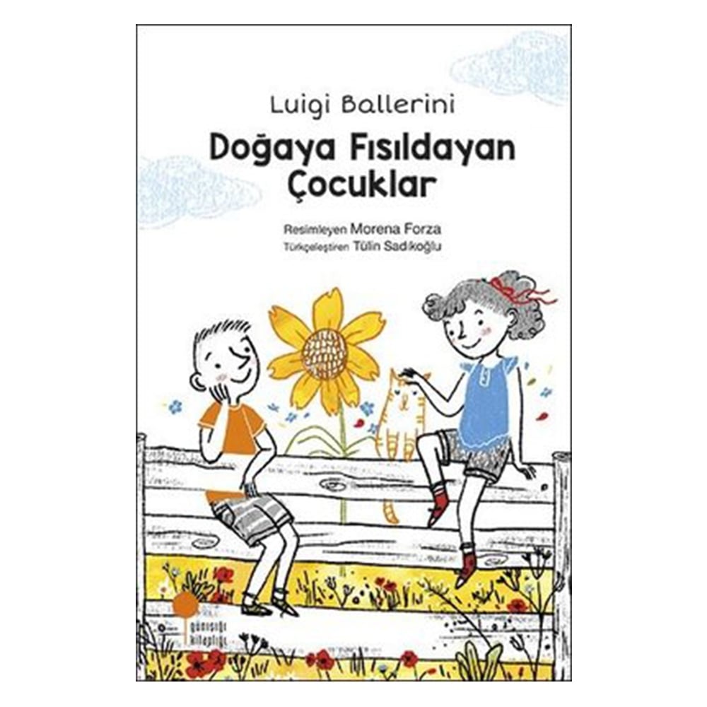 DOĞAYA FISILDAYAN ÇOCUKLAR Çocuk Kitapları Uzmanı - Children's Books Expert