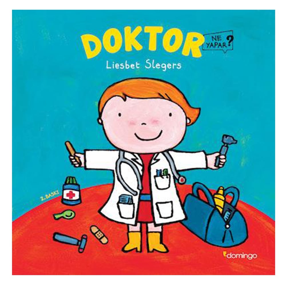 DOKTOR NE YAPAR?