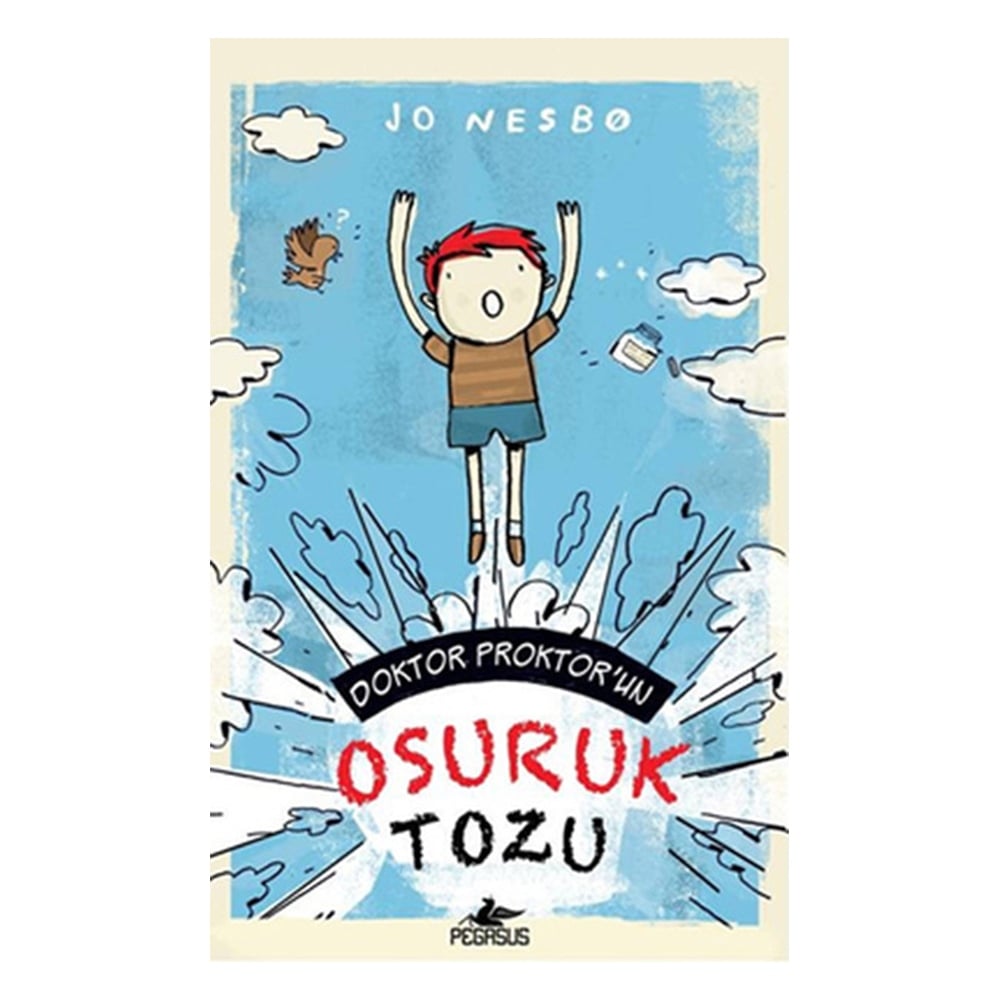 DOKTOR PROKTORUN OSURUK TOZU Çocuk Kitapları Uzmanı - Children's Books Expert
