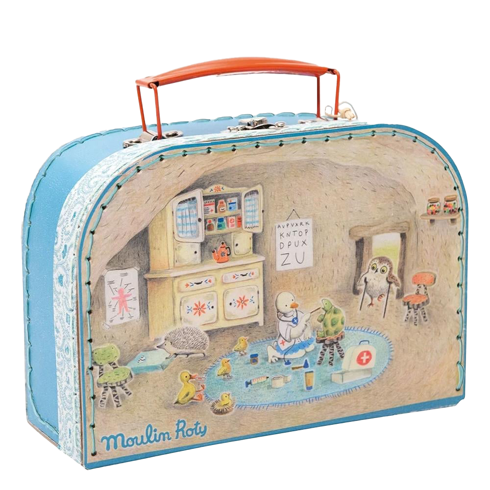 Doktor Seti Çocuk Kitapları Uzmanı - Children's Books Expert