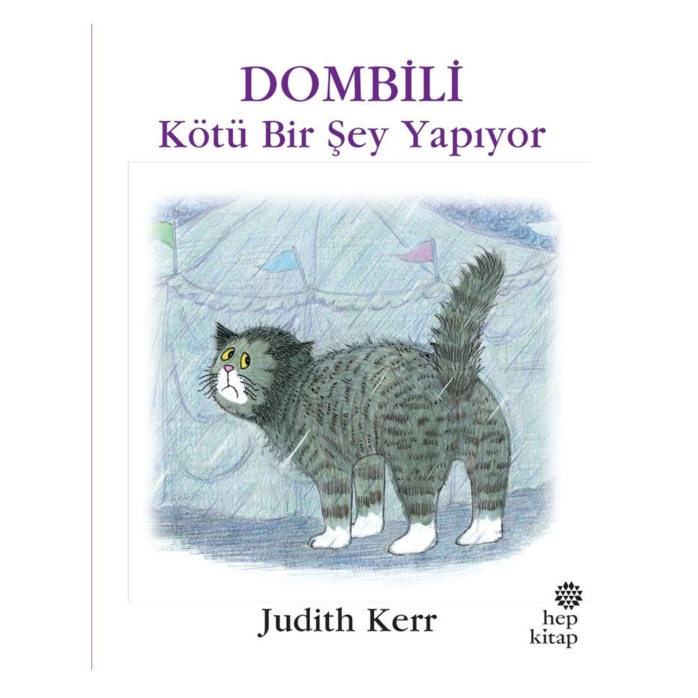 DOMBİLİ KÖTÜ BİR ŞEY YAPIYOR