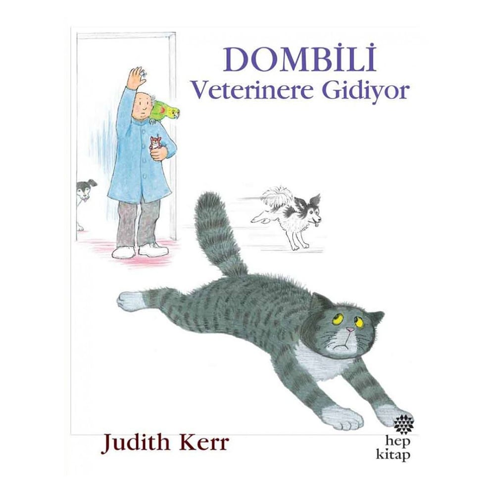 DOMBİLİ VETERİNERE GİDİYOR