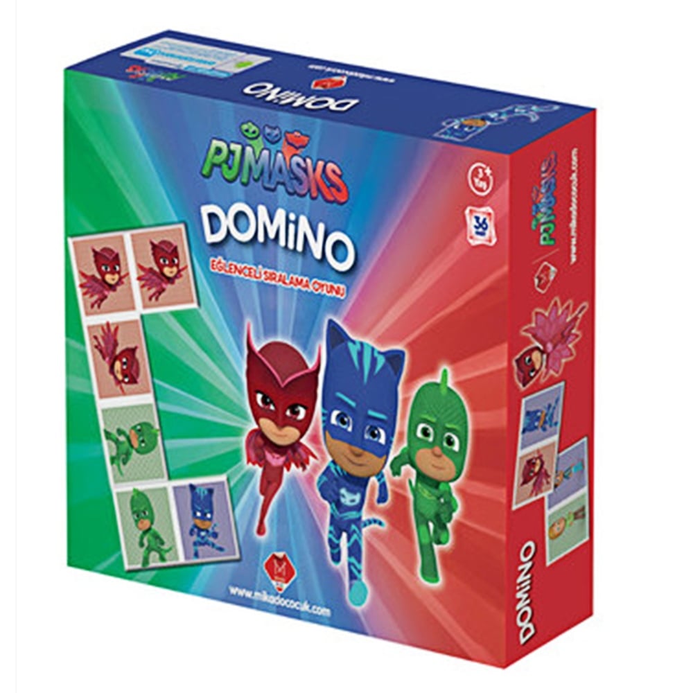 DOMİNO OYUNU EĞLENCELİ SIRALAMA OYUNU Çocuk Kitapları Uzmanı - Children's Books Expert