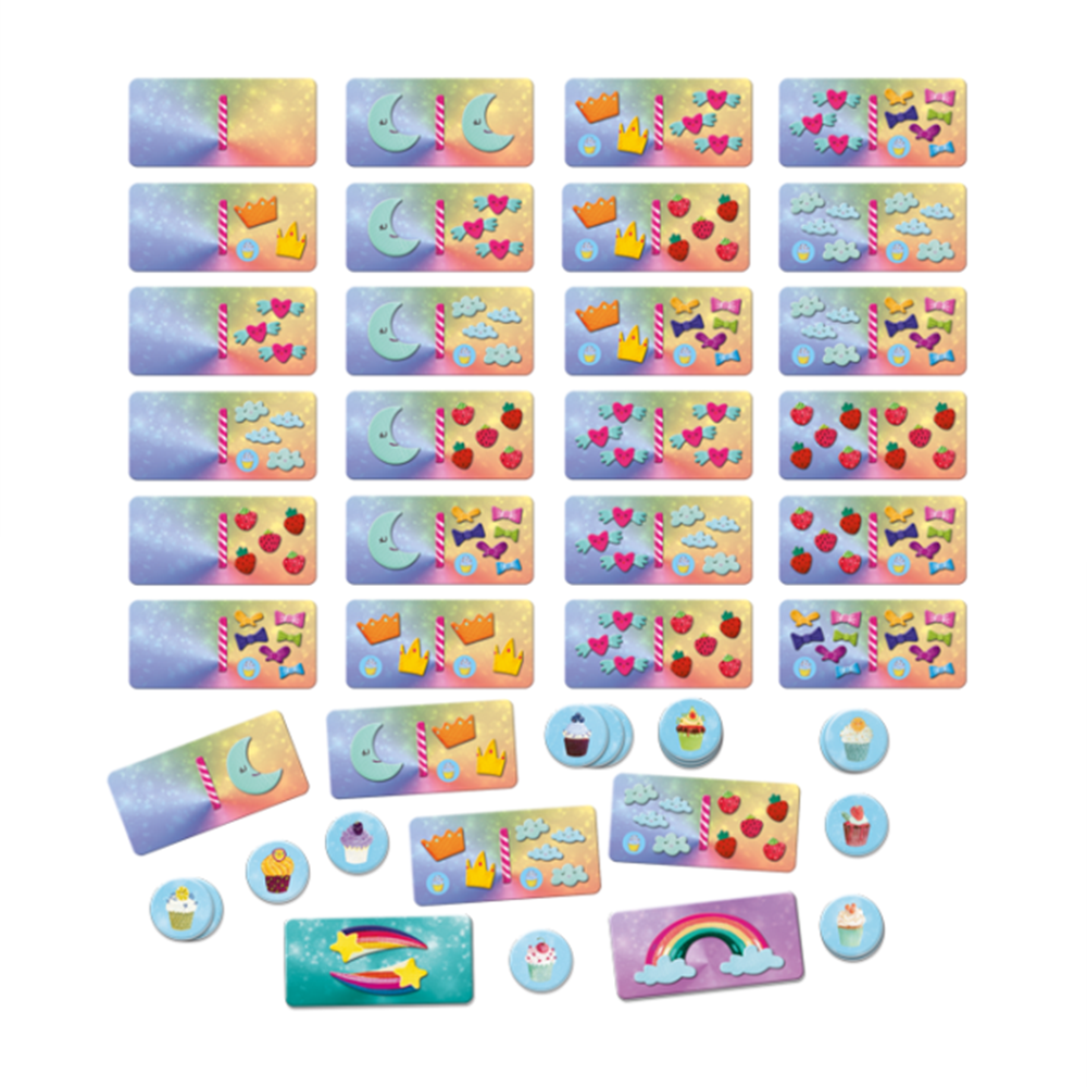 Domino Oyunu - Unicorn Çocuk Kitapları Uzmanı - Children's Books Expert