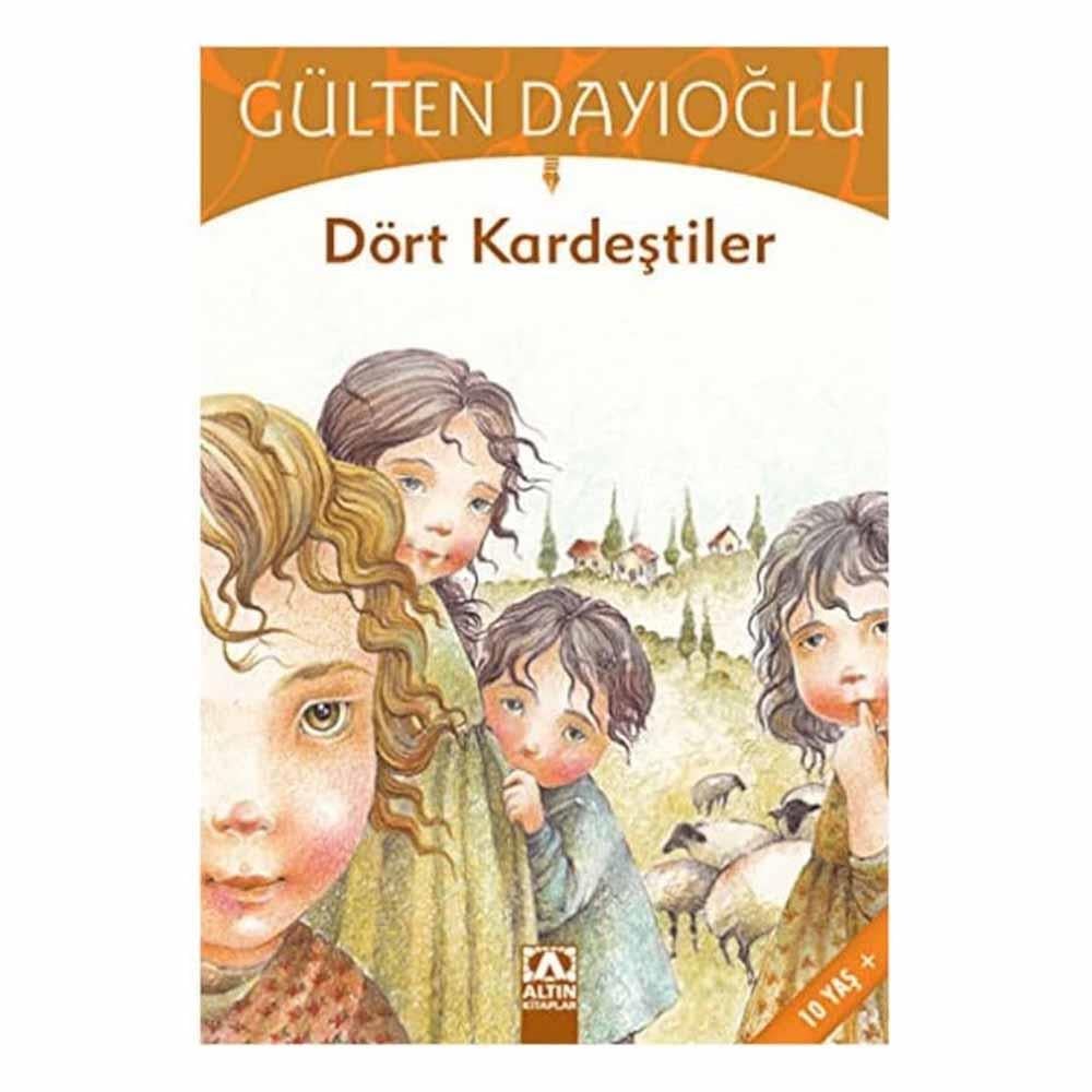 Dört Kardeştiler Çocuk Kitapları Uzmanı - Children's Books Expert