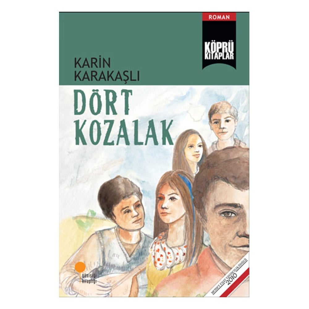 DÖRT KOZALAK Çocuk Kitapları Uzmanı - Children's Books Expert