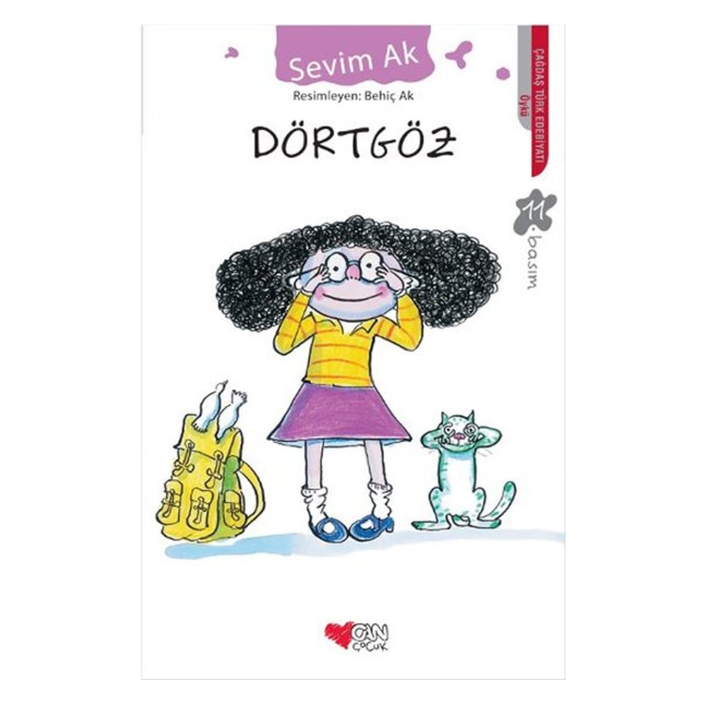 DÖRTGÖZ Çocuk Kitapları Uzmanı - Children's Books Expert