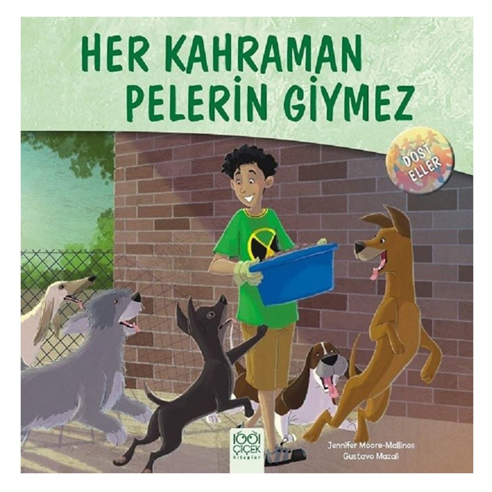 DOST ELLER - HER KAHRAMAN PELERİN GİYMEZ