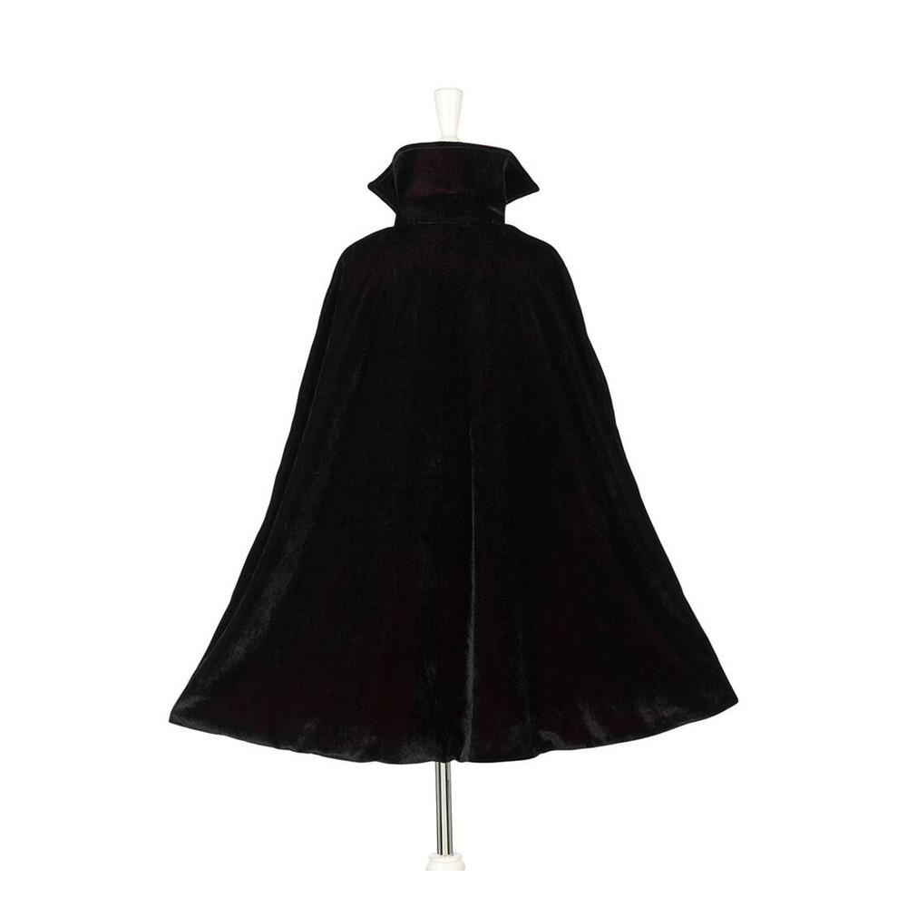 Dracula cape + teeth, 4-8 yrs, 98-128 cm (1 Çocuk Kitapları Uzmanı - Children's Books Expert