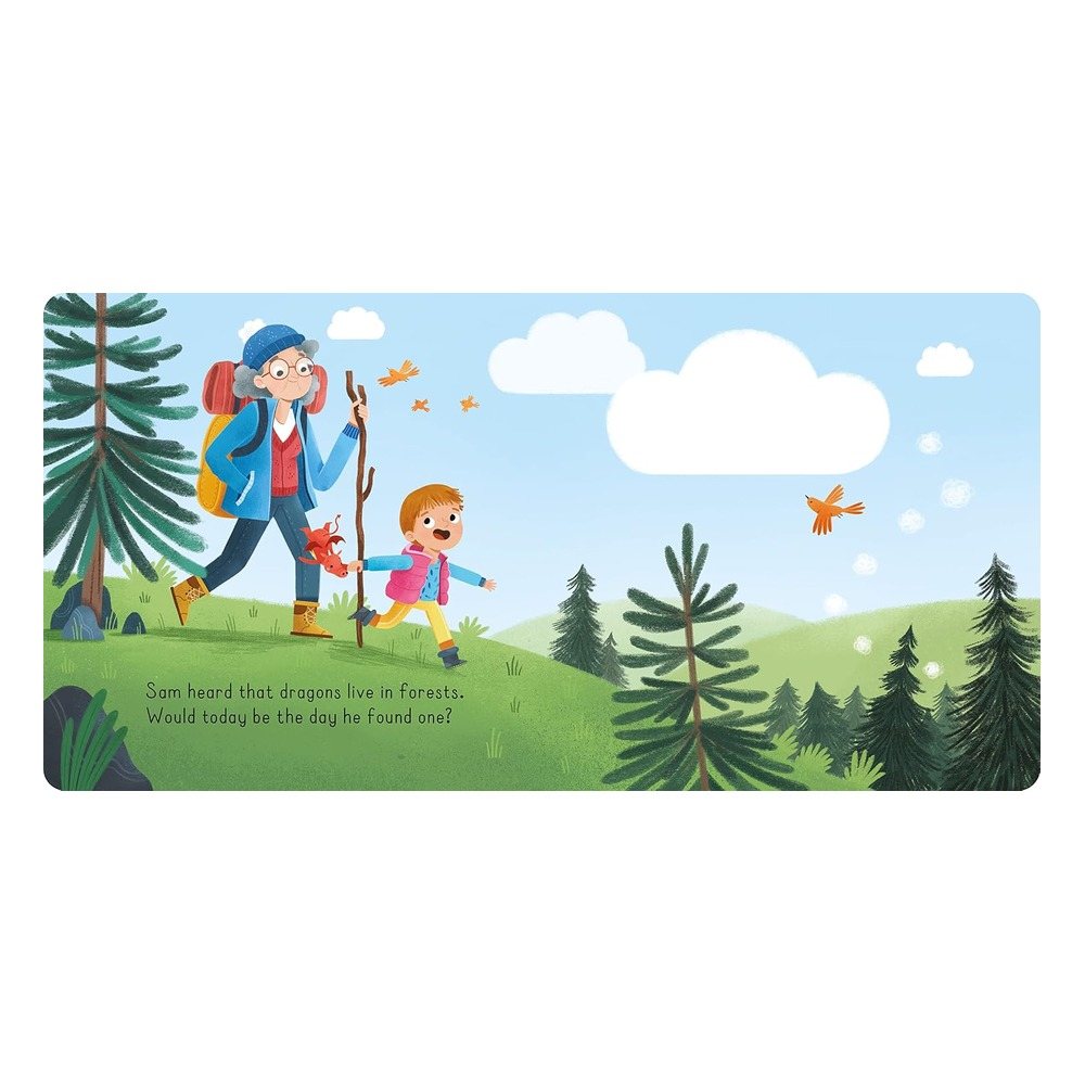 Dragon A lift - pull and pop book Çocuk Kitapları Uzmanı - Children's Books Expert