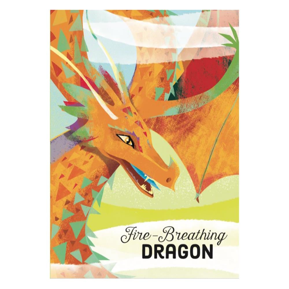 DRAGON - BOOK AND PUZZLE Çocuk Kitapları Uzmanı - Children's Books Expert