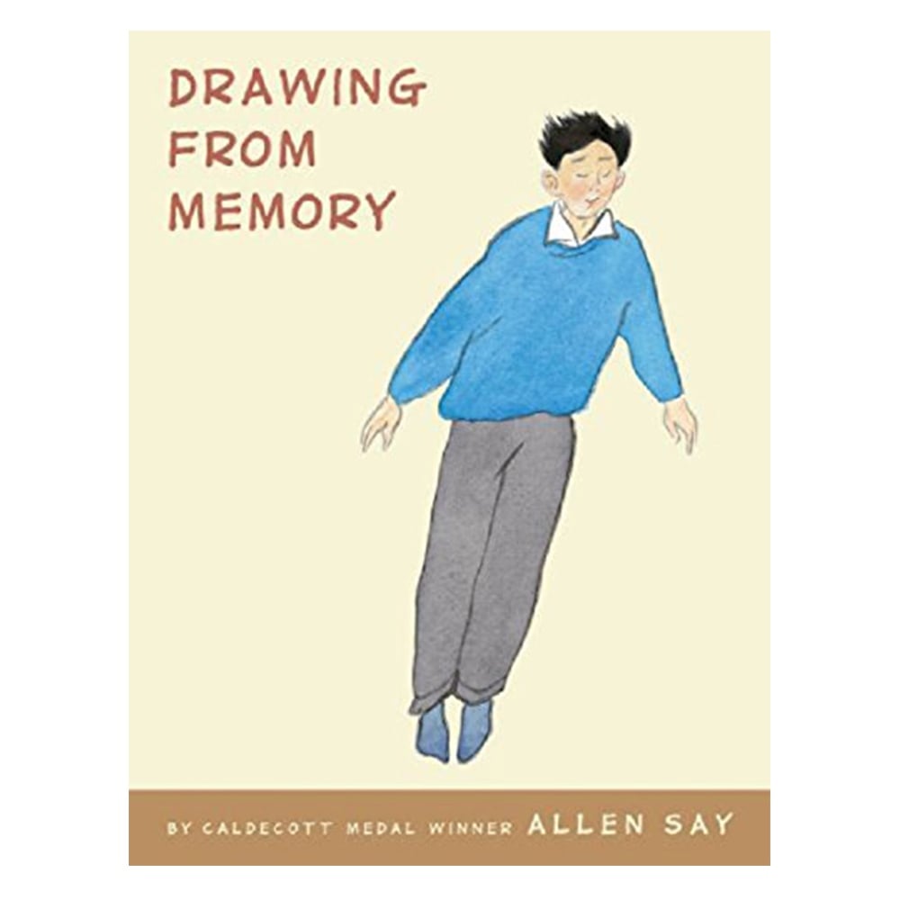 DRAWING FROM MEMORY Çocuk Kitapları Uzmanı - Children's Books Expert