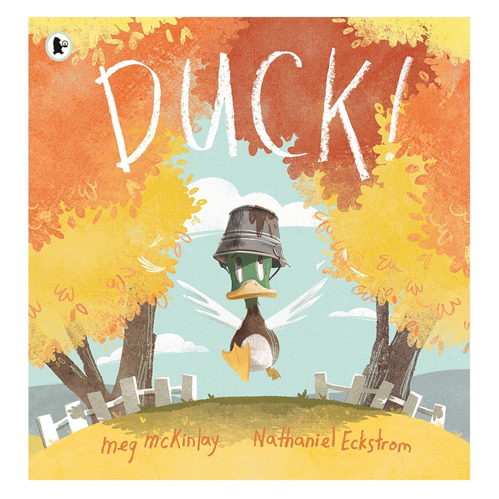 DUCK! #yenigelenler Çocuk Kitapları Uzmanı - Children's Books Expert