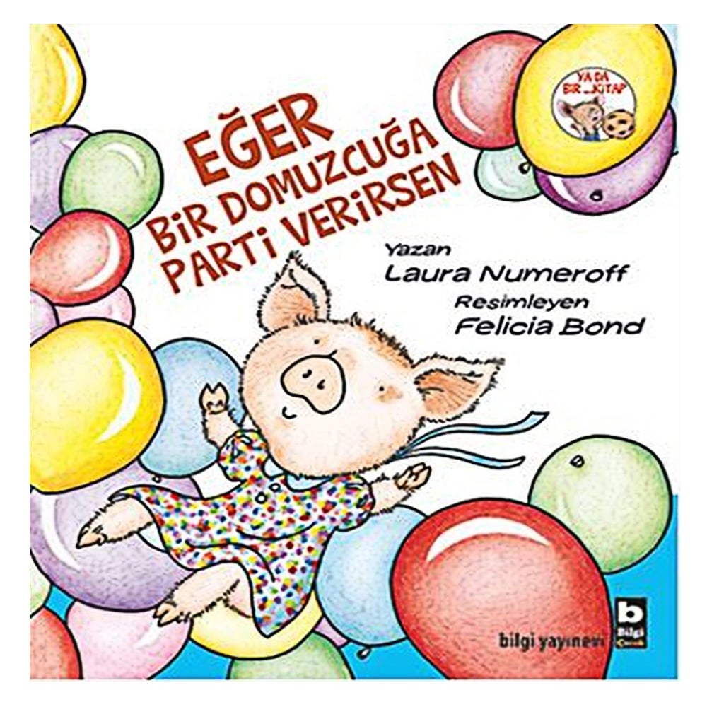 DUMAS CHUKAME   EĞER BİR DOMUZCUĞA PARTİ VERİRSEN