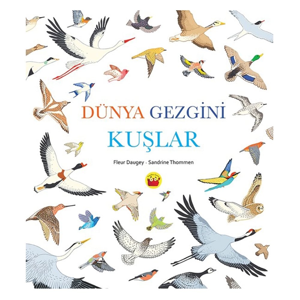 DÜNYA GEZGİNİ KUŞLAR