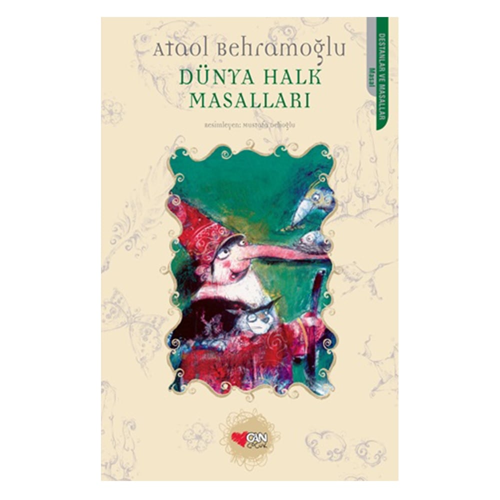 DÜNYA HALK MASALLARI Çocuk Kitapları Uzmanı - Children's Books Expert