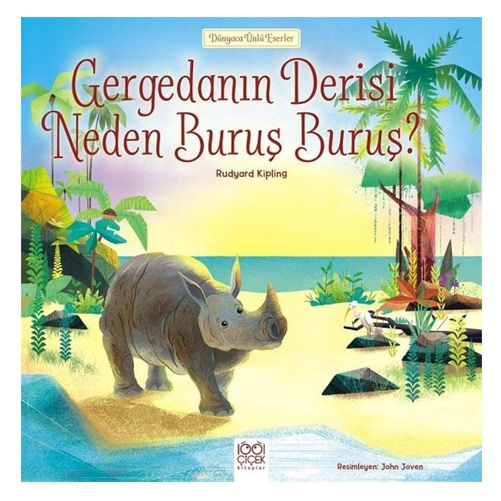 DÜNYACA ÜNLÜ ESERLER GERGEDANIN DERİSİ NEDEN BURUŞ BURUŞ