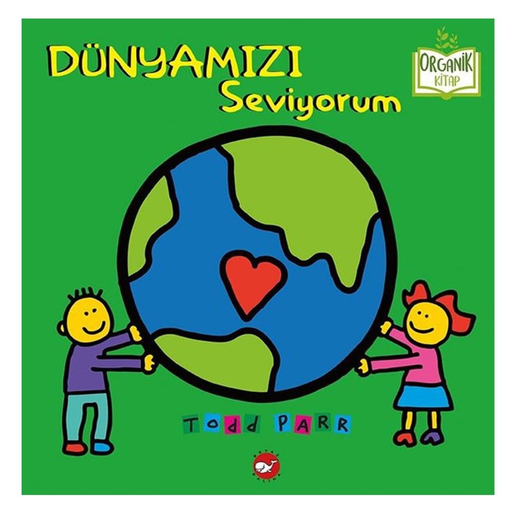 DÜNYAMIZI SEVİYORUM Çocuk Kitapları Uzmanı - Children's Books Expert