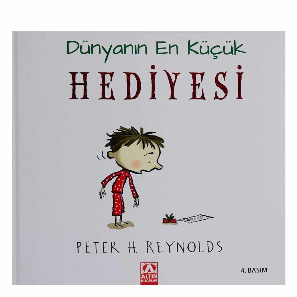 Dünyanın En Küçük Hediyesi Çocuk Kitapları Uzmanı - Children's Books Expert