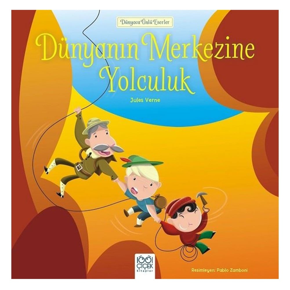 DÜNYANIN MERKEZİNE YOLCULUK