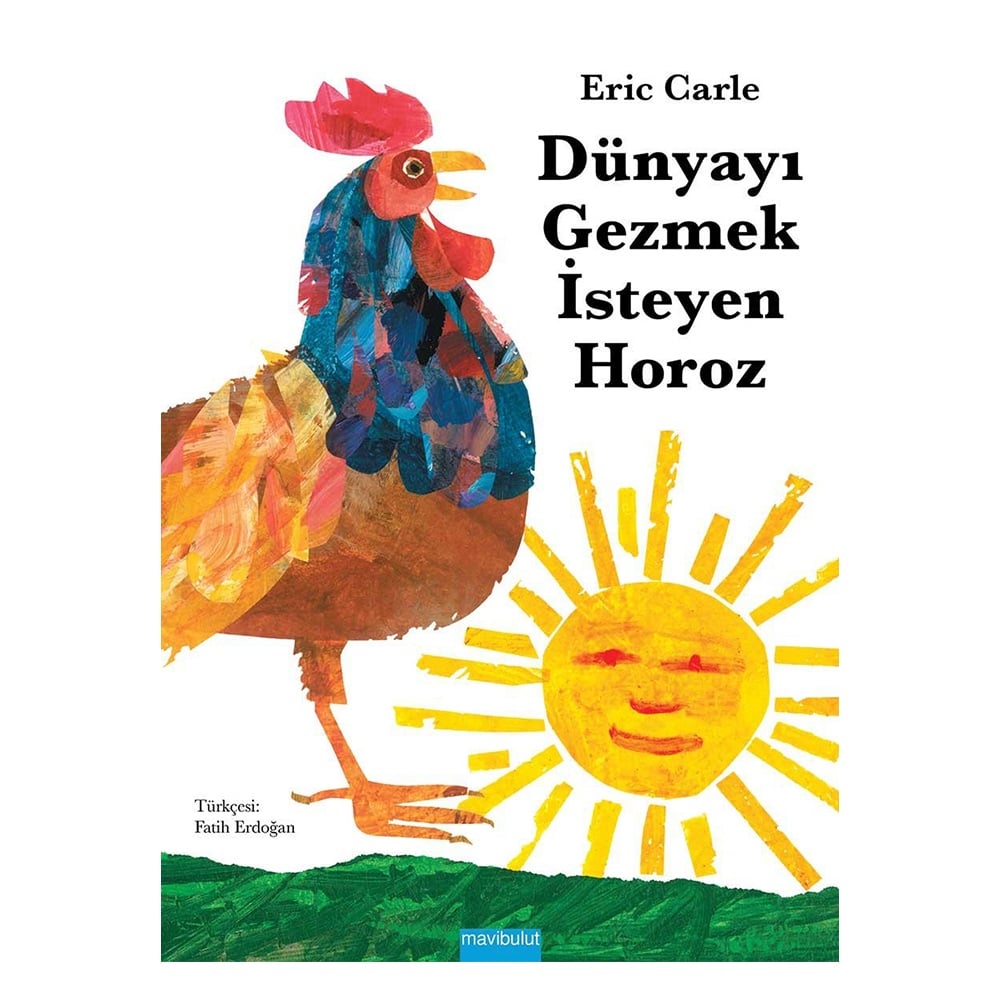 DÜNYAYI GEZMEK İSTEYEN HOROZ