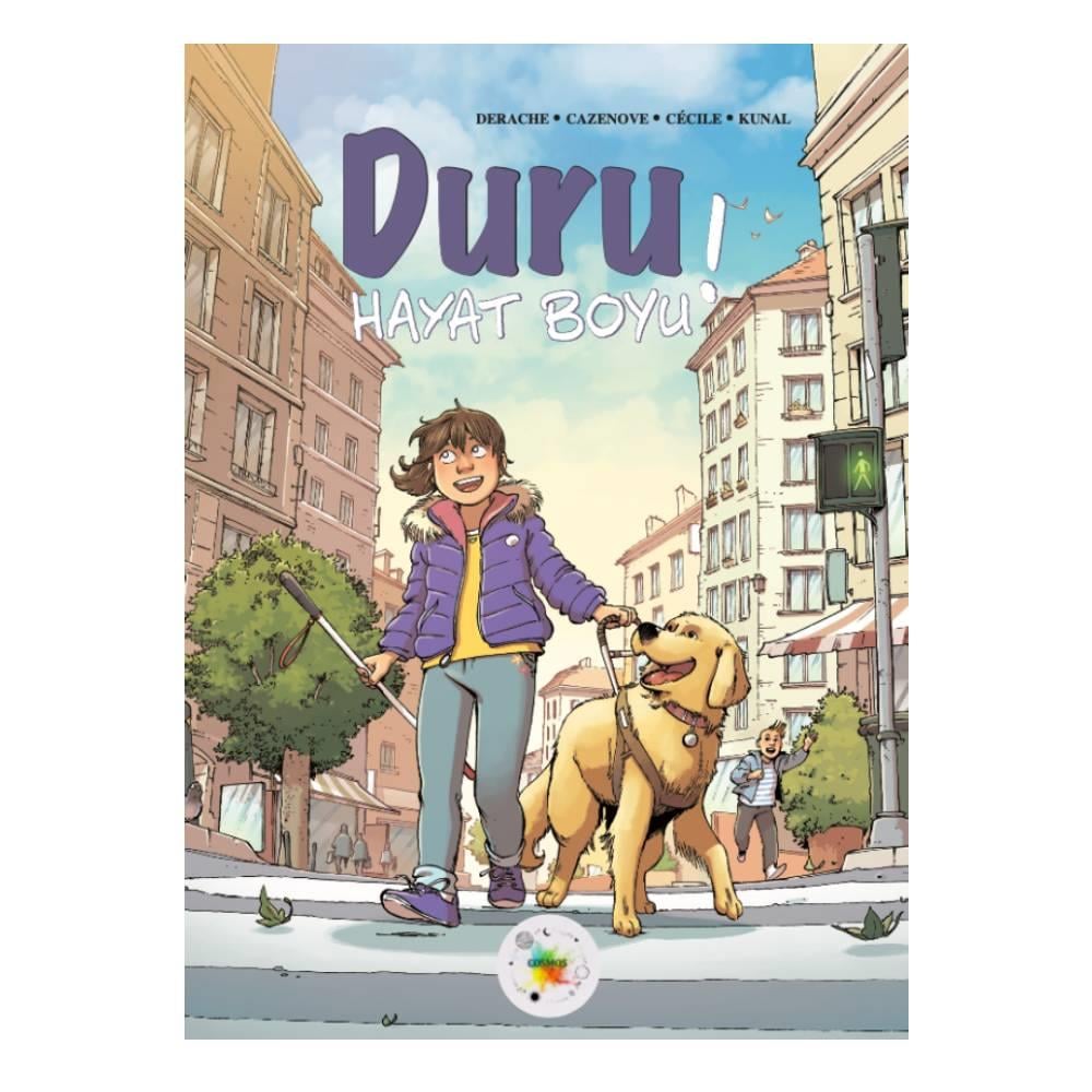 Duru Hayat Boyu Çocuk Kitapları Uzmanı - Children's Books Expert