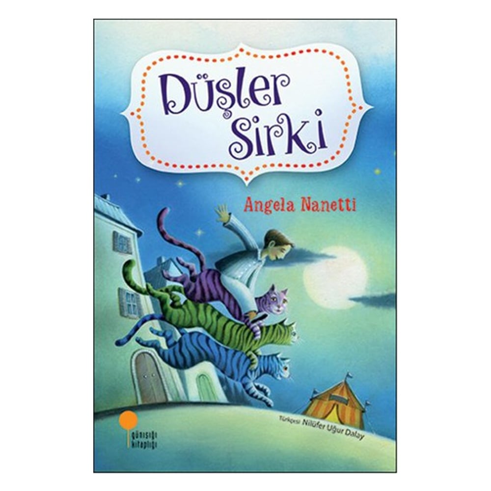 DÜŞLER SİRKİ Çocuk Kitapları Uzmanı - Children's Books Expert