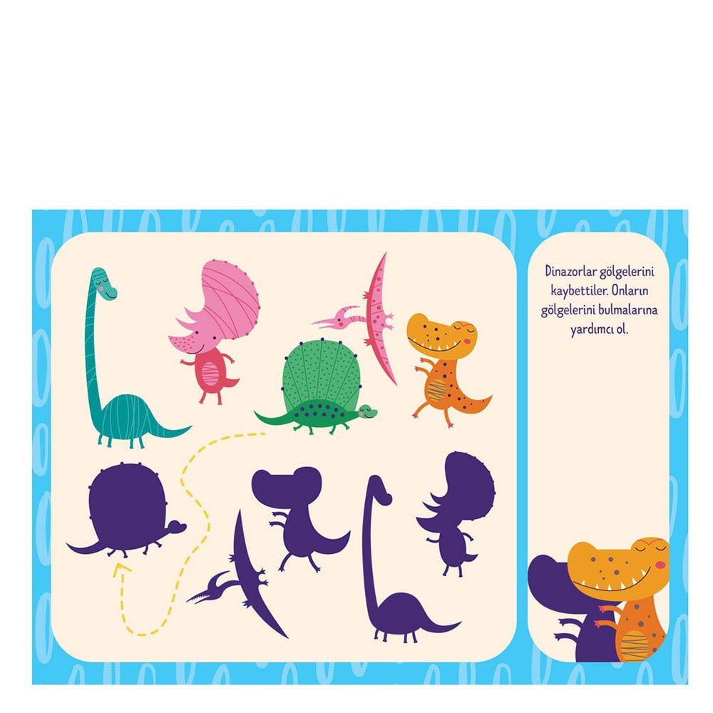 DÜŞÜNME BECERİLERİ ETKİNLİKLERİ (4-6 YAŞ) Çocuk Kitapları Uzmanı - Children's Books Expert