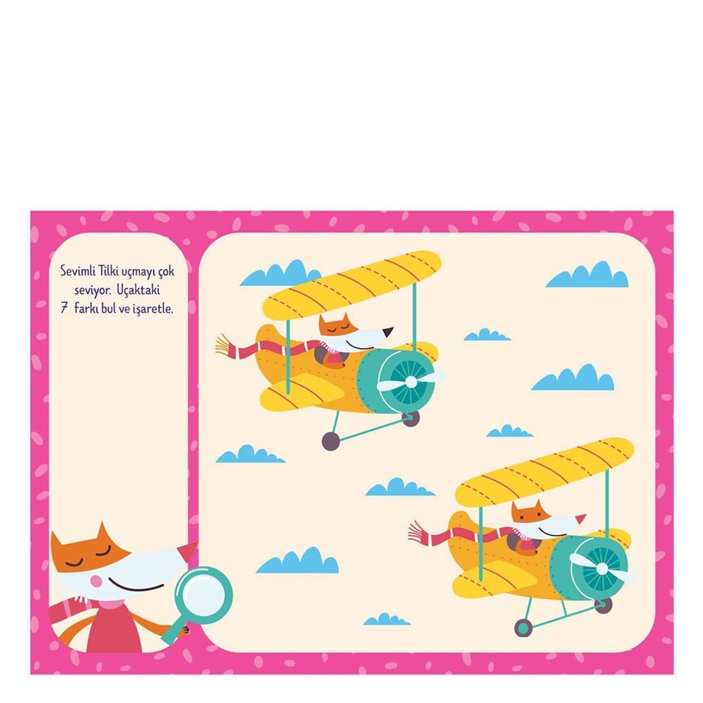 DÜŞÜNME BECERİLERİ ETKİNLİKLERİ (4-6 YAŞ) Çocuk Kitapları Uzmanı - Children's Books Expert