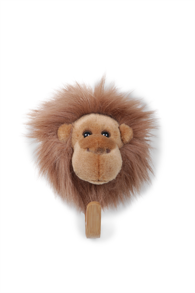 Duvar Askısı, Orangutan