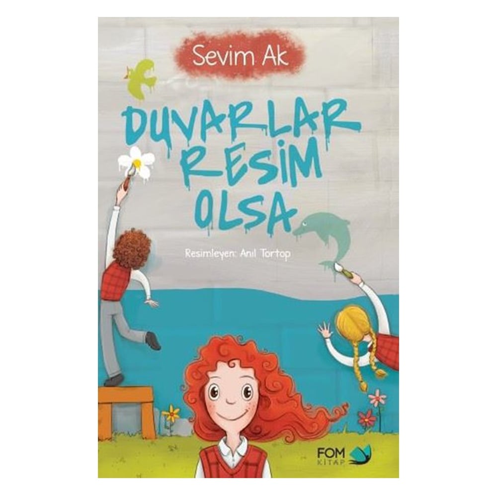 DUVARLAR RESİM OLSA