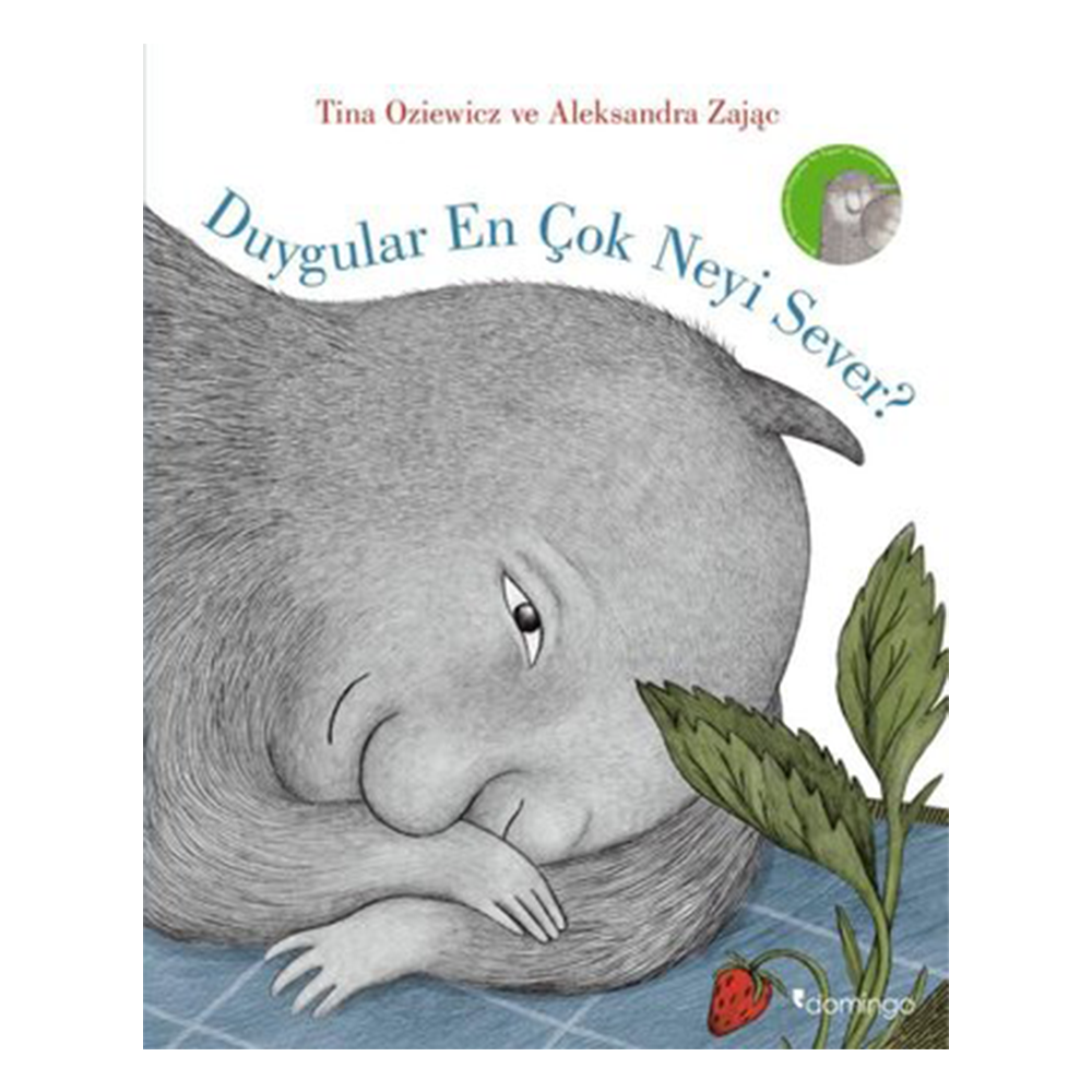 Duygular En Çok Neyi Sever Çocuk Kitapları Uzmanı - Children's Books Expert