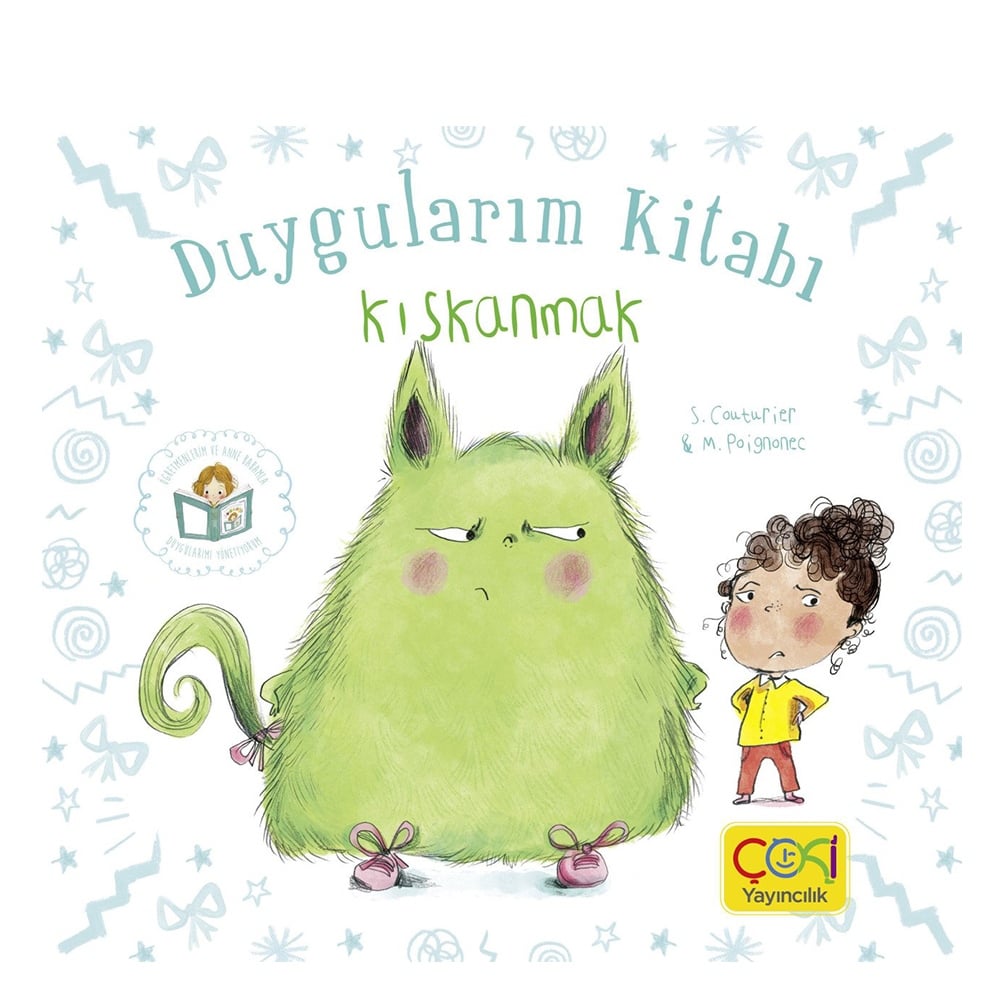 DUYGULARIM KİTABI KISKANMAK