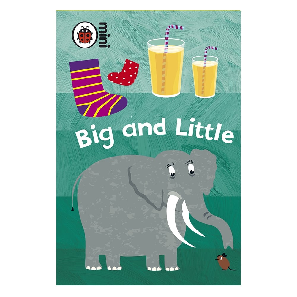 EARLY LEARNING: BIG AND LITTLE Çocuk Kitapları Uzmanı - Children's Books Expert