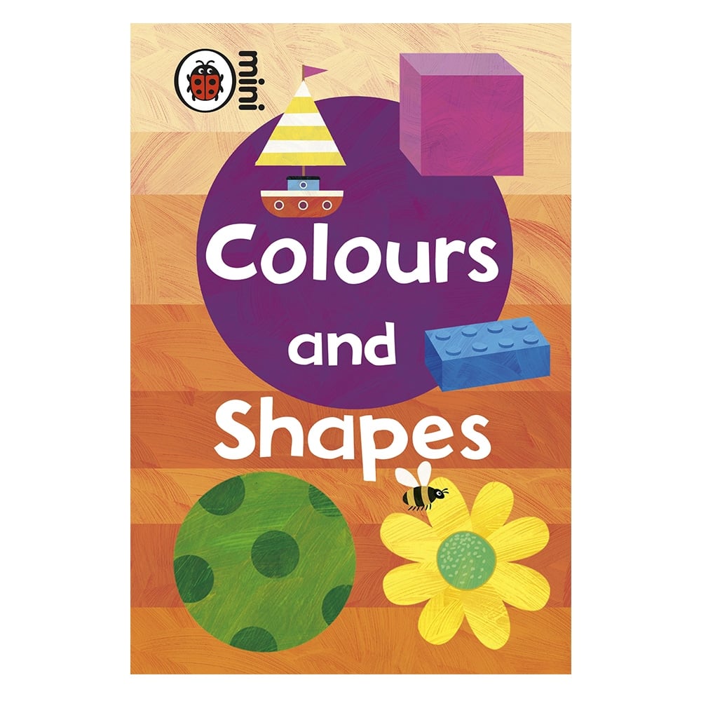 EARLY LEARNING: COLOURS AND SHAPES Çocuk Kitapları Uzmanı - Children's Books Expert