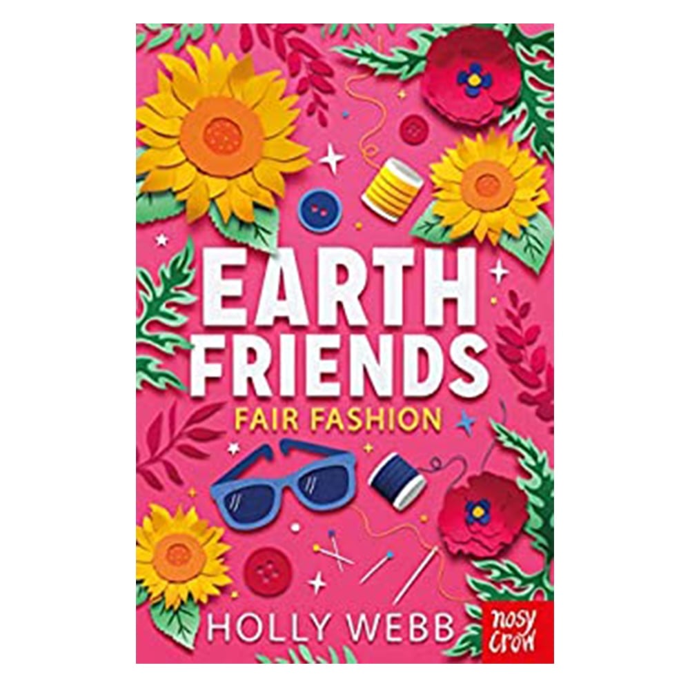 EARTH FRIENDS: FAIR FASHION Çocuk Kitapları Uzmanı - Children's Books Expert