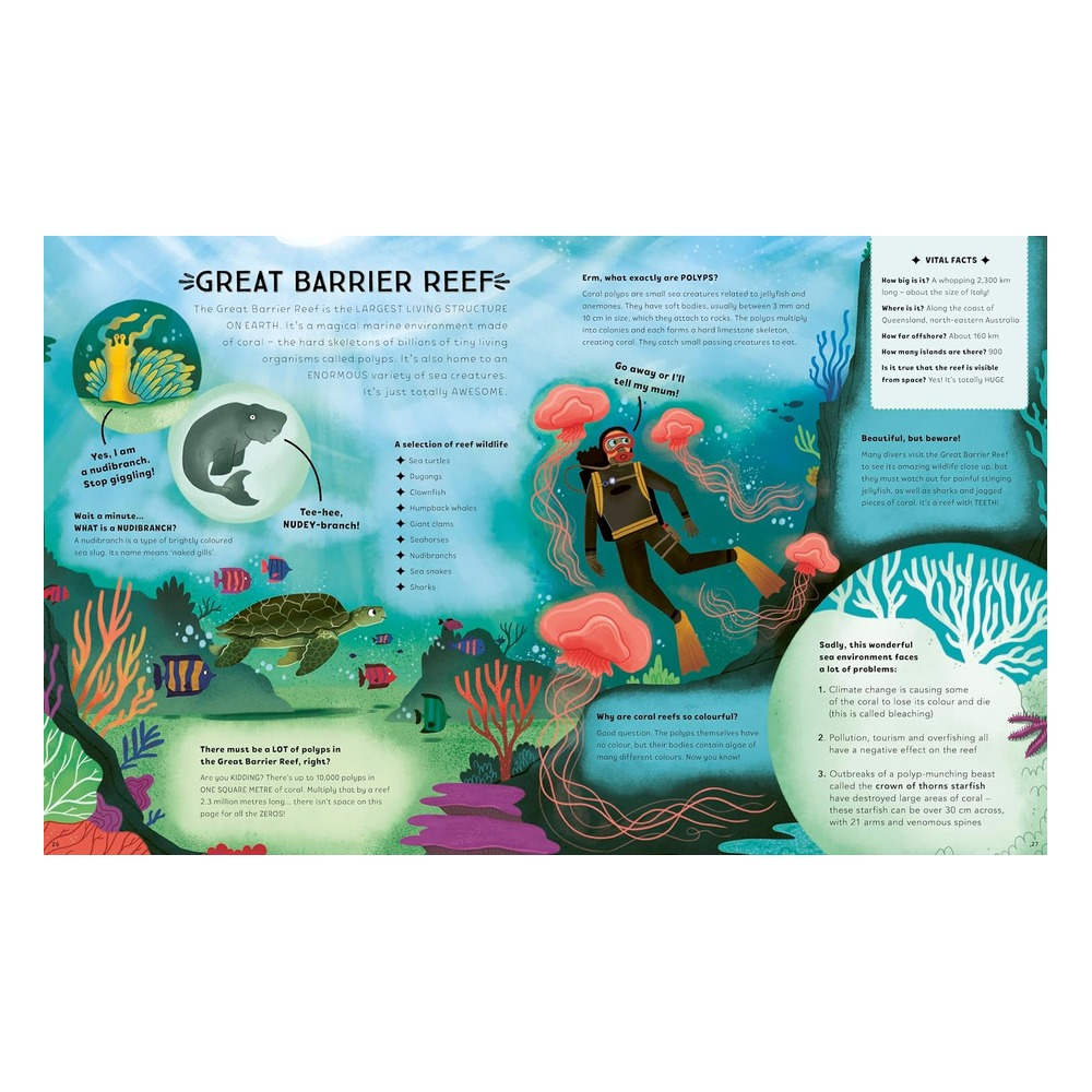 Earth s BIGGEST Show-Offs Çocuk Kitapları Uzmanı - Children's Books Expert