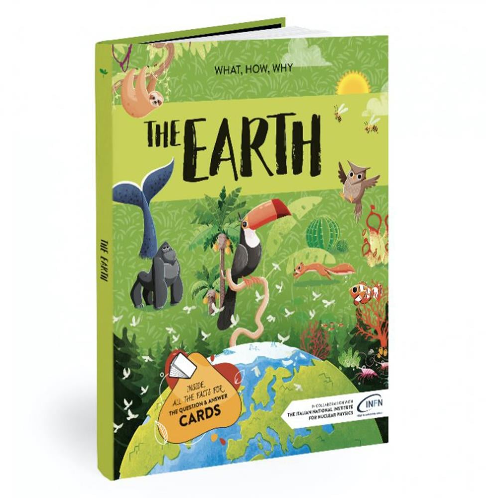 EARTH - THE ULTIMATE ATLAS Çocuk Kitapları Uzmanı - Children's Books Expert