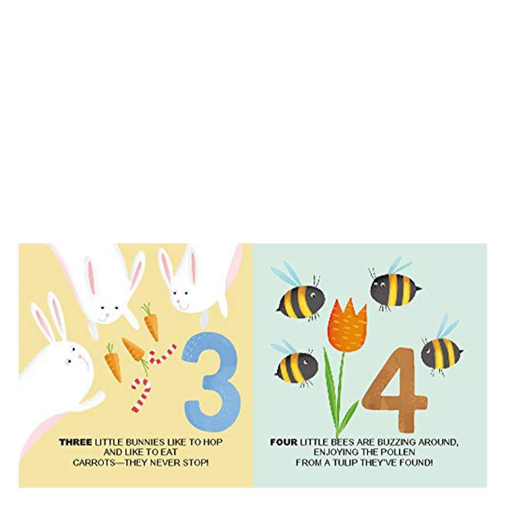 EDU BLOCKS - NATURE Çocuk Kitapları Uzmanı - Children's Books Expert